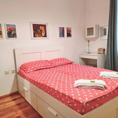 Top Center Sofialuxrentals Vasil Levski Apartment Exterior photo