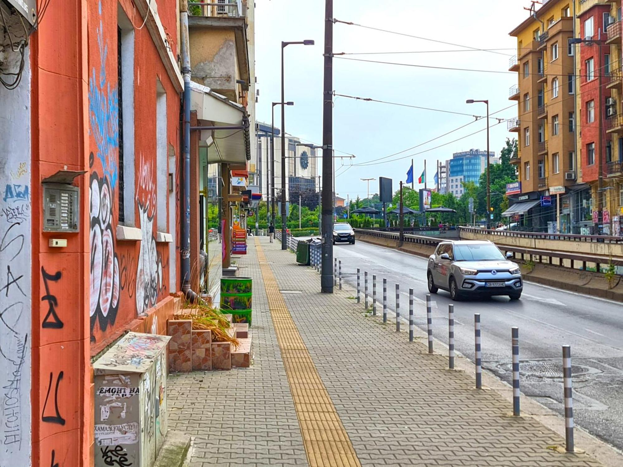 Center Sofialuxrentals Vasil Levski * София