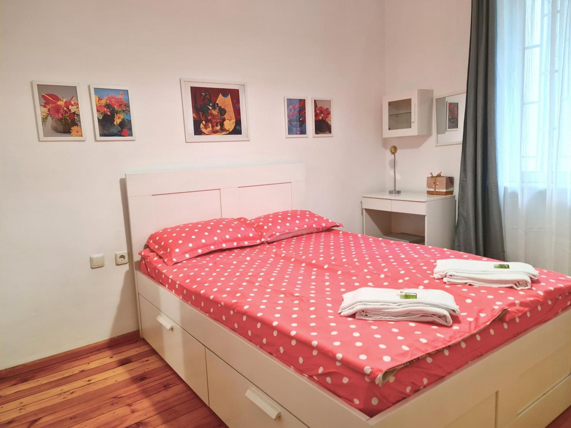 Center Sofialuxrentals Vasil Levski Апартамент *