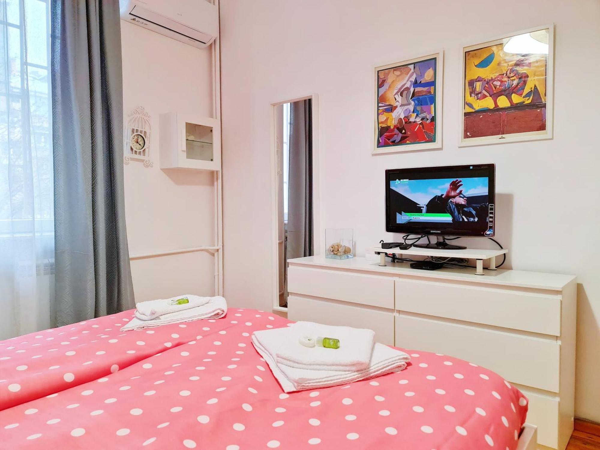 Center Sofialuxrentals Vasil Levski Апартамент