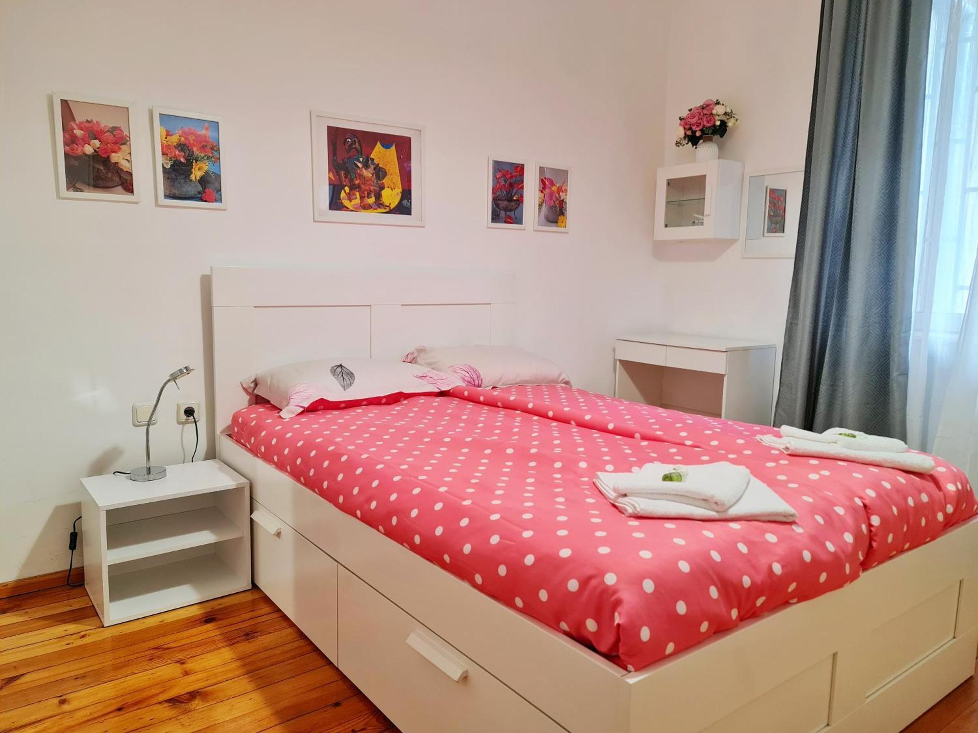 Center Sofialuxrentals Vasil Levski Апартамент София