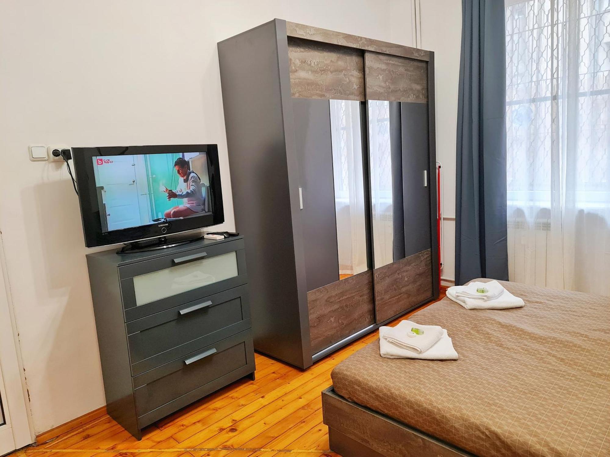 Апартамент Center Sofialuxrentals Vasil Levski София