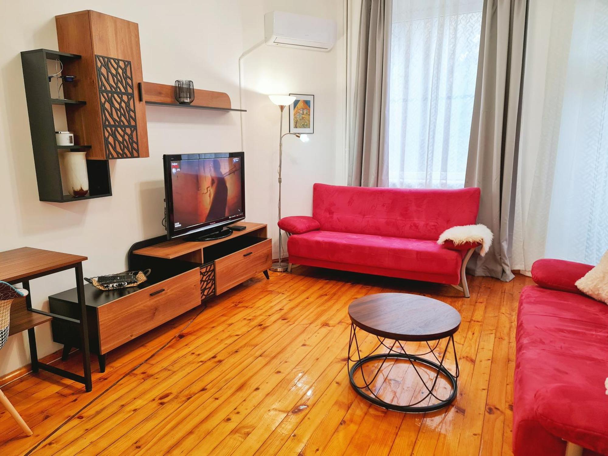 Center Sofialuxrentals Vasil Levski