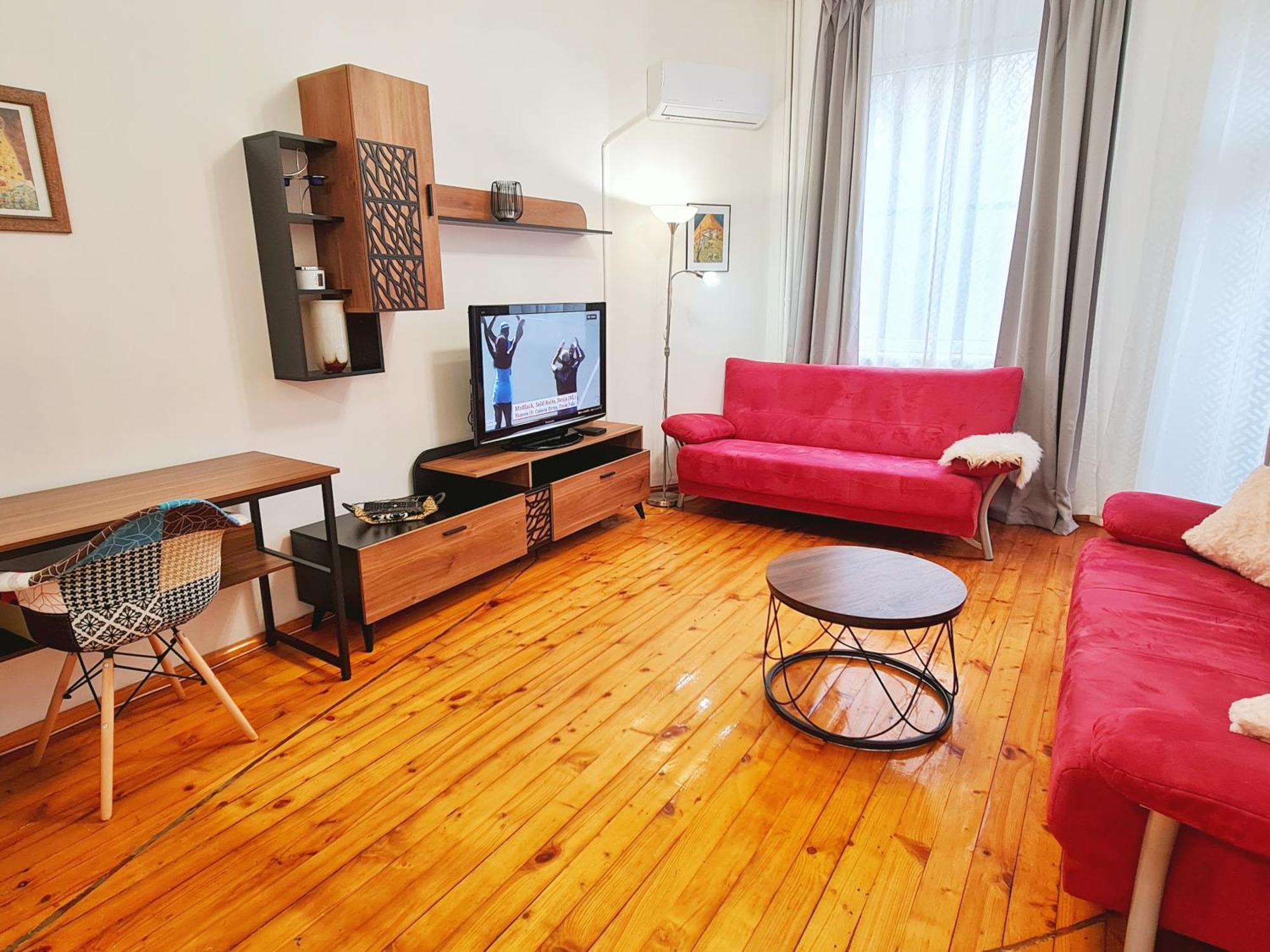 Center Sofialuxrentals Vasil Levski
