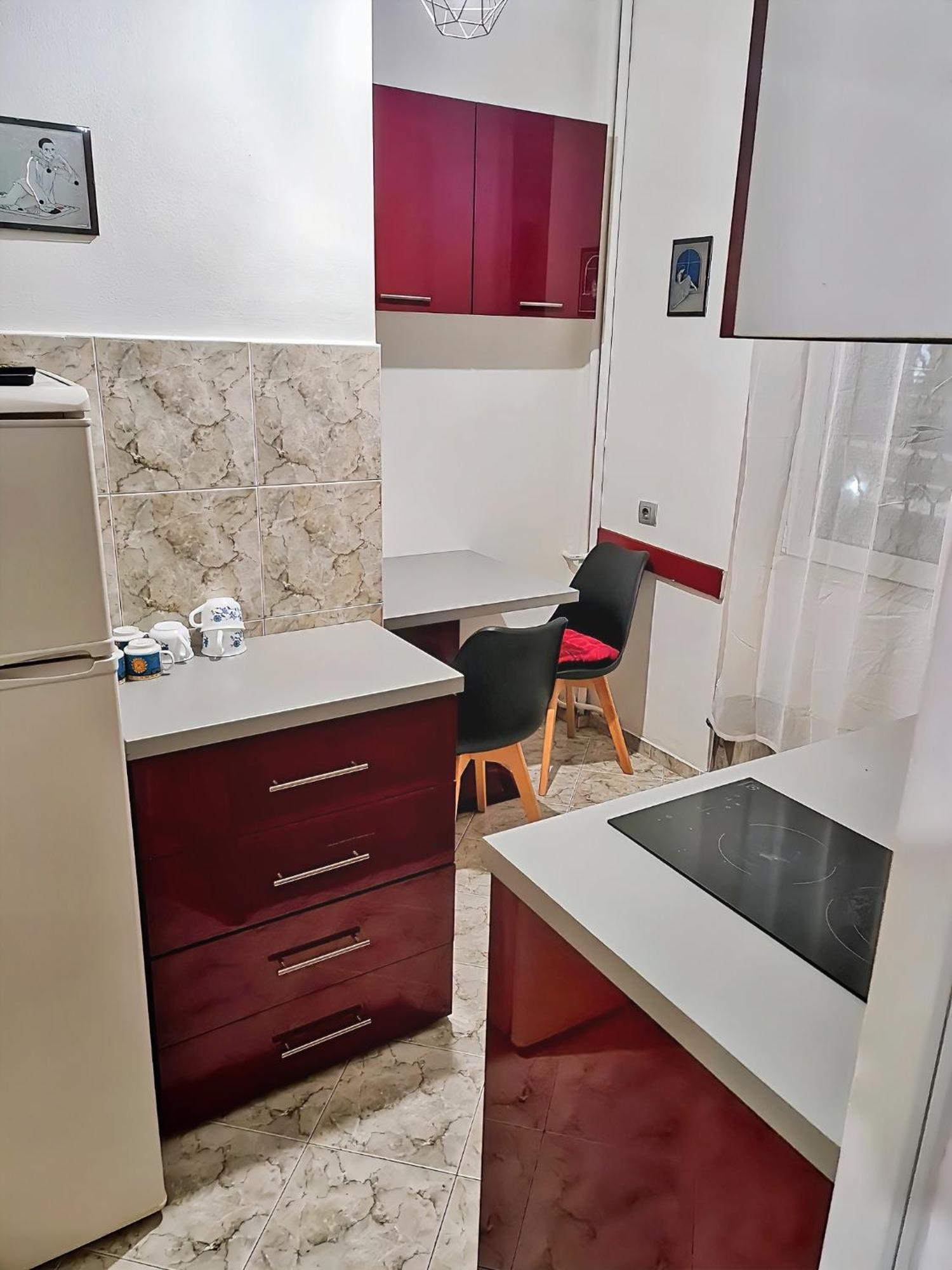Center Sofialuxrentals Vasil Levski Апартамент